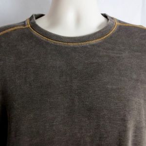 Agave Jake XL Men's Brown Sweater